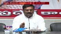 Congress Leader Maheshwar Reddy Reacts On PCC Chief Revanth Reddy Comments _ V6 News