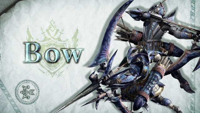 Monster Hunter Rise Sunbreak : Arc