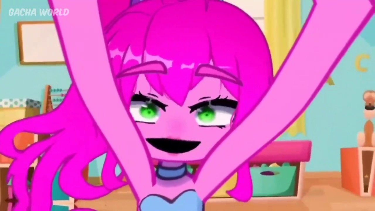 Don't Worry, Mommy's Here ∆× Poppy Playtime Chapter 2 ×∆ Gacha Club