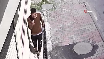 "Bu da çalınmaz" dedirten hırsızlık: Gider mazgallarını böyle çaldılar