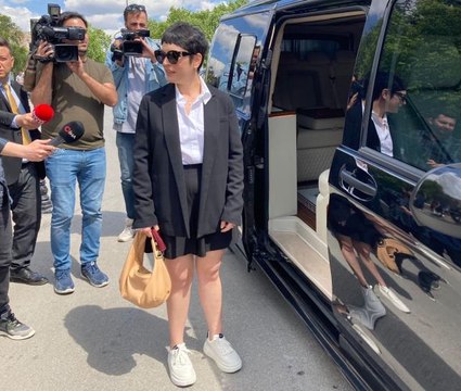 Oyuncu Ezgi Mola, hakaret davasında 6 bin 960 lira adli para cezası aldı