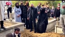 Daha bu fragman! Bülent Ersoy, mezarlıkta neye uğradığını şaşırdı
