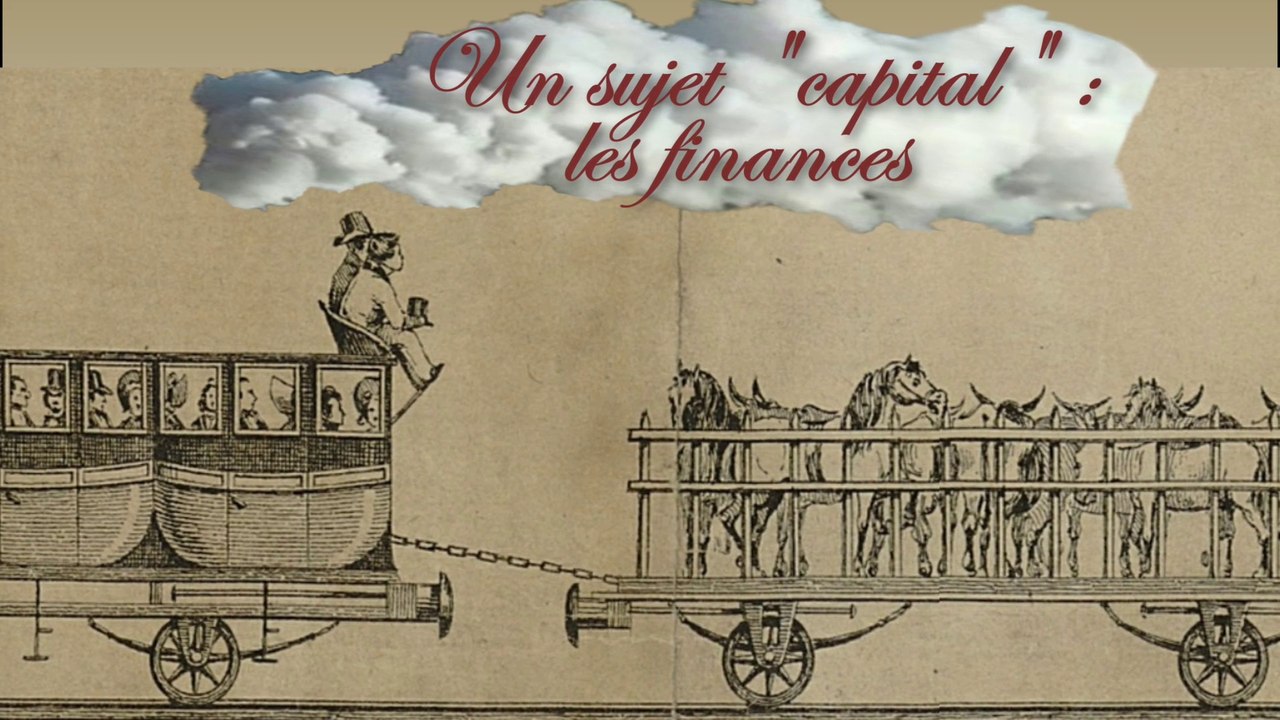 Le chemin de fer de Paris à la mer, vers l'Angleterre, une première entente cordiale - Partie 2/4