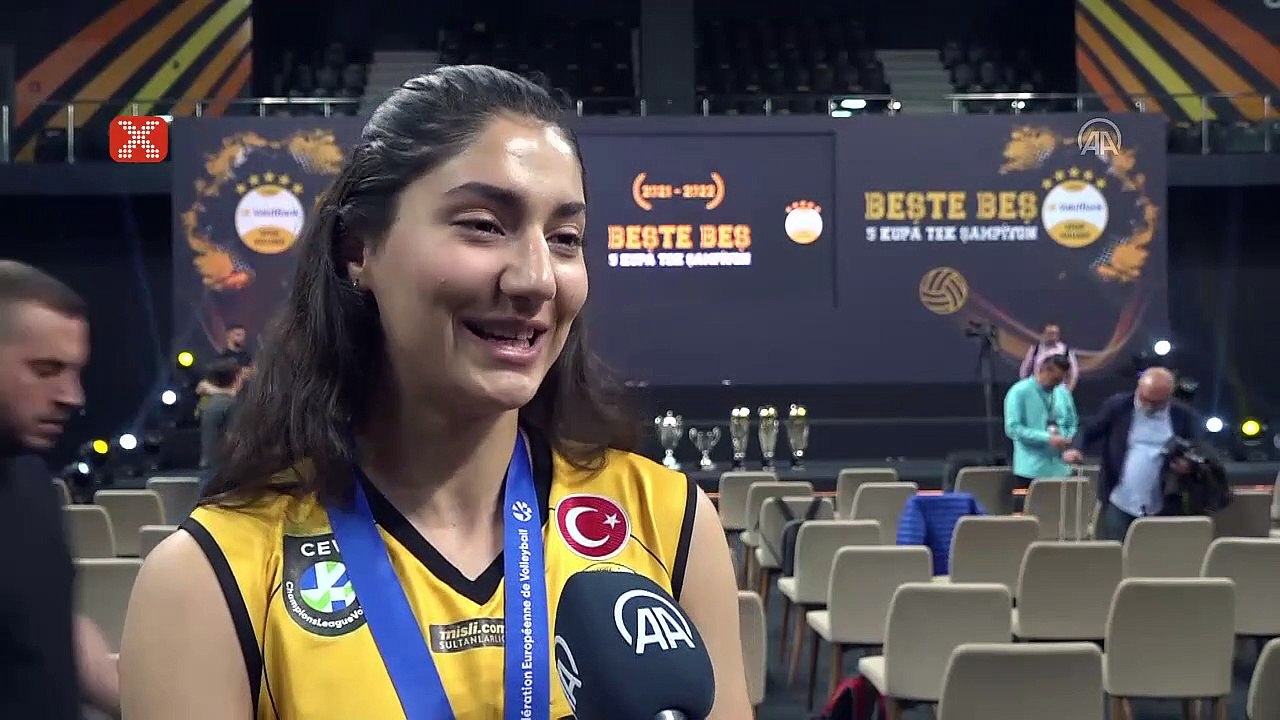 VakıfBank'ın 5 kupa başarısının sırrı:  "Birliktelik"