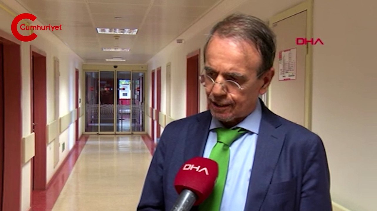 Prof. Dr. Mehmet Ceyhan'dan 'maymun çiçeği virüsü' açıklaması