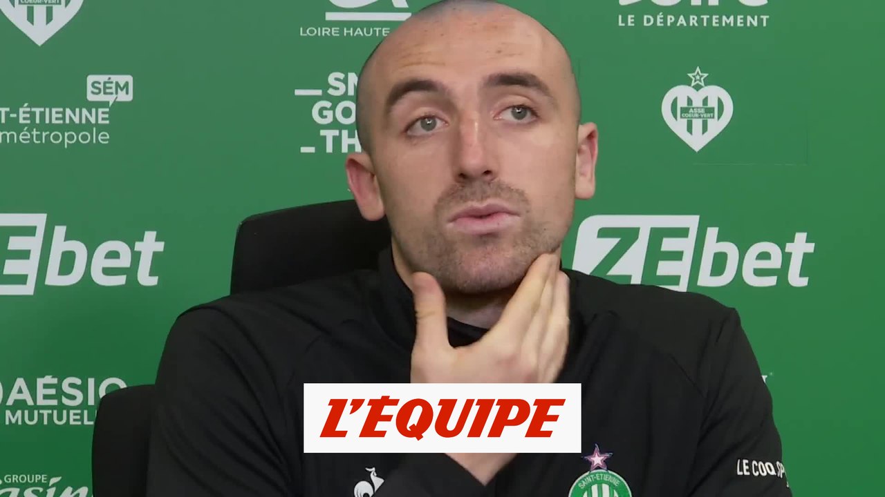 Bernardoni : «On sait que rien n'est fait» - Foot - L1 - Saint-Etienne