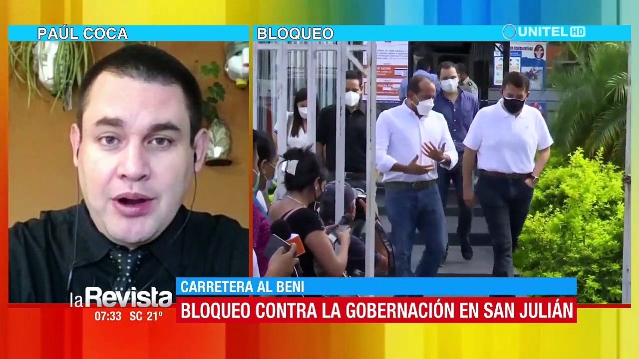 "Evo Morales se ha vuelto impredecible, su papel es hacia sí mismo", dice el analista Paúl Coca