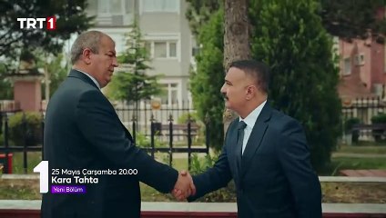 Kara Tahta dizisinin 7. bölüm fragmanı yayınladı! Kara Tahta 7. bölüm fragmanı...