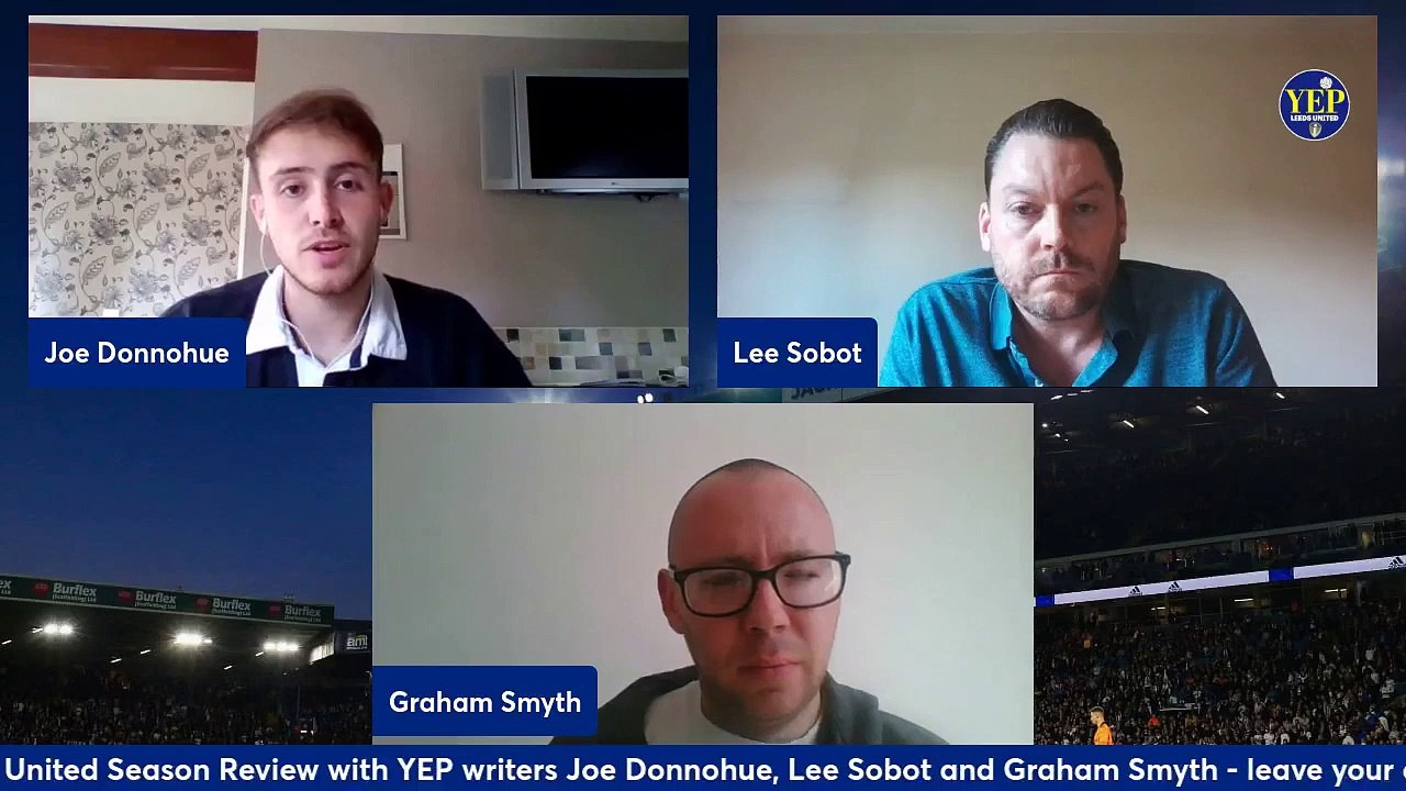 Leeds United Season Review 2021/22