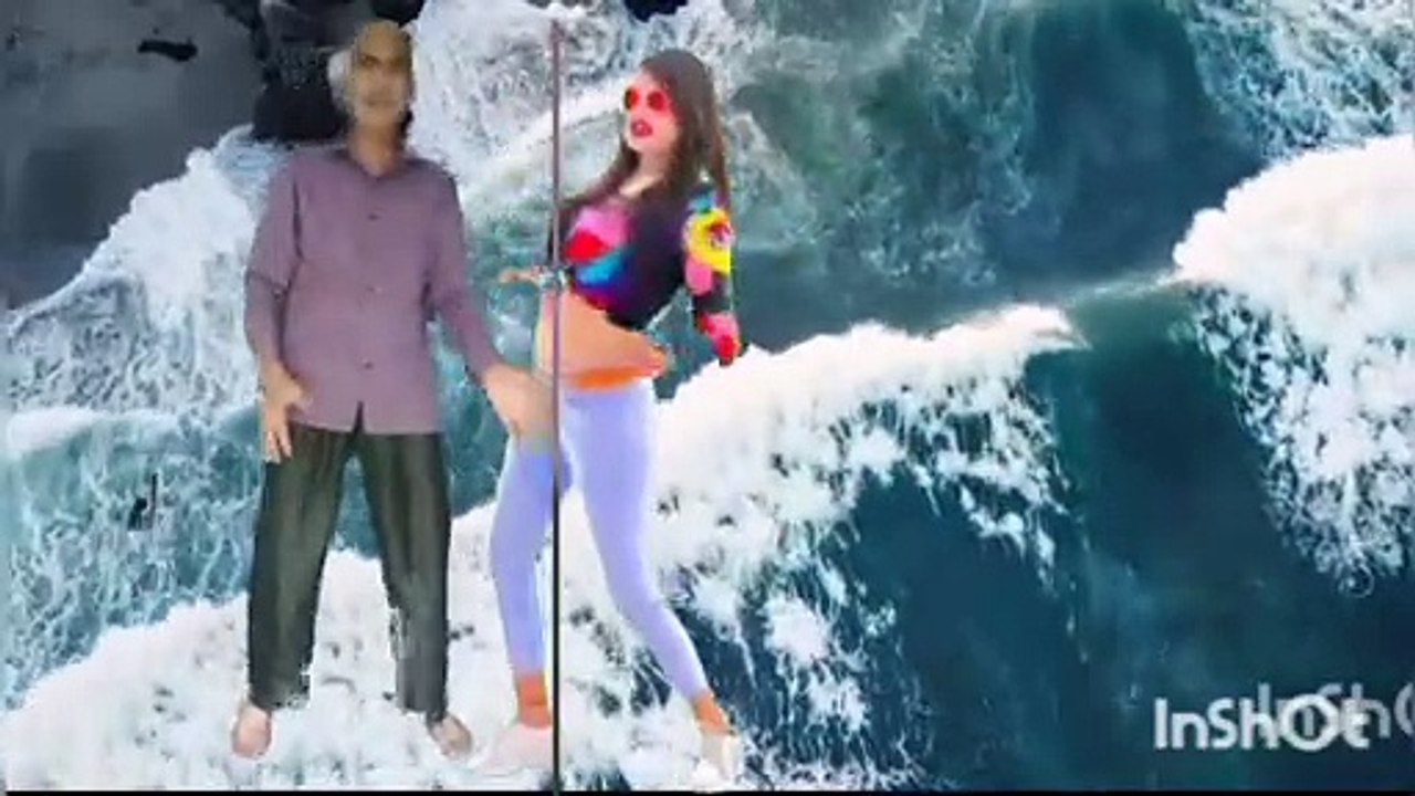 गाना : जब कोई बात बिगड़ जाए।