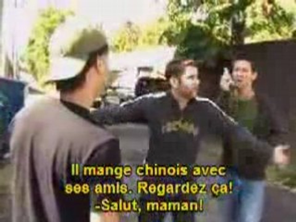David blane [Parodie] sous-titrés