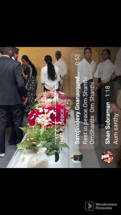 Mrs.Gunadevy Thambirajah