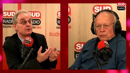 Bernard Bourdin : "La dépolitisation de l’Europe ne peut que nous mener droit dans le mur."