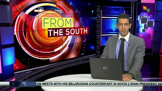 FTS 8:30 24-05: A new social leader murdered in Colombia