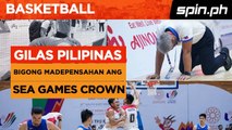 Gilas Pilipinas, bigong madepensahan ang SEA Games crown