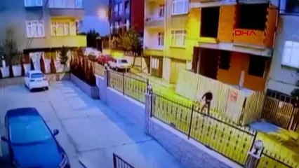 BİSİKLETLİ ÇOCUK TACİZCİSİNE, 3 YIL 9 AY HAPİS CEZASI VERİLEREK, TAHLİYE EDİLDİ