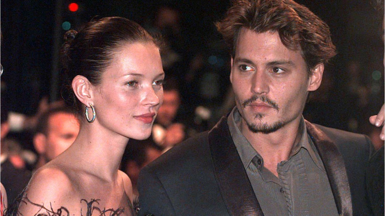GALA VIDEO - Johnny Depp et Kate Moss : disputes, chambre d’hôtel saccagée… Retour sur leur relation tumultueuse