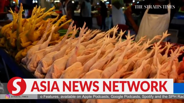 The Straits Times | Malaysia's chicken export ban: Should Singaporeans be worried?
