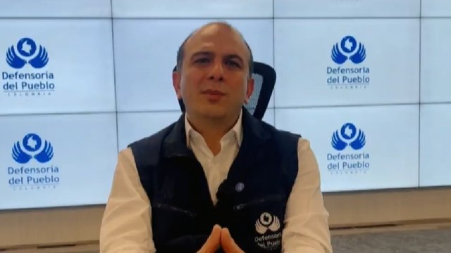 El llamado de la Defensoría del Pueblo a grupos armados de cara a las elecciones