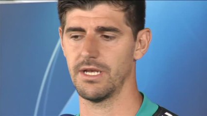 El mensaje de Courtois a Mbappé: "Si no estás aquí, no sabes realmente lo que es el Real Madrid"
