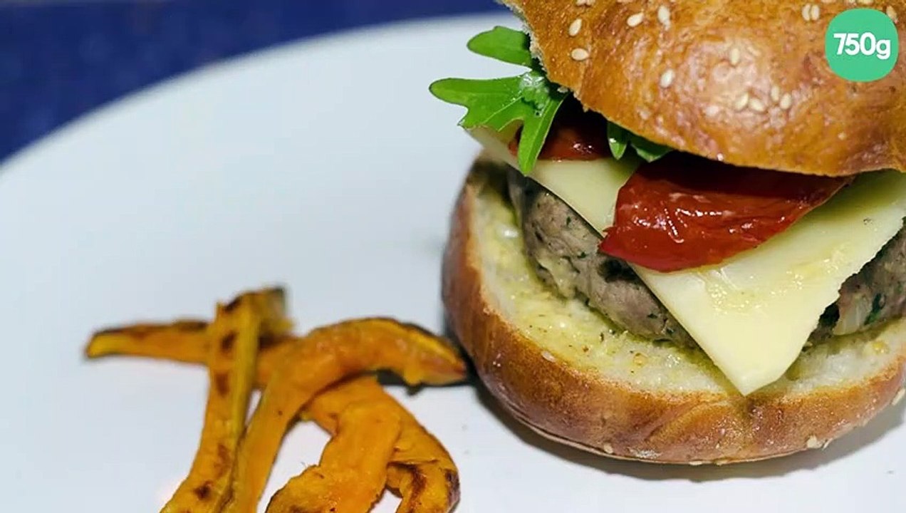 Hamburger comme chez Quentin