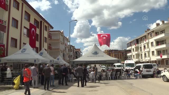 Piyade Uzman Çavuş Onur Doğan'ın şehadet haberi ailesine verildi