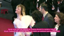 Cannes 2022 : Valeria Bruni-Tedeschi retrouve son ex sur le tapis rouge