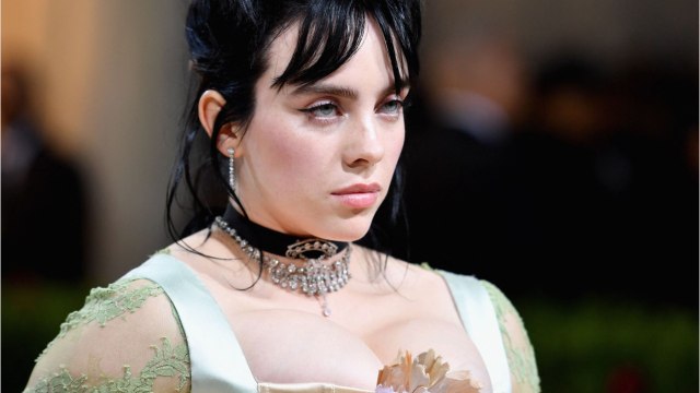Voici : Billie Eilish atteinte du syndrome Gilles de la Tourette, elle brise le silence