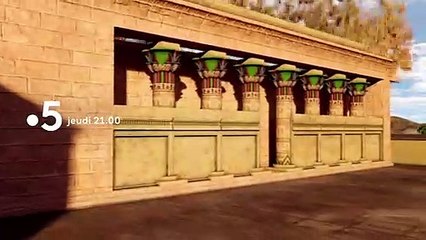 Philae, un temple sur le Nil - 26 mai