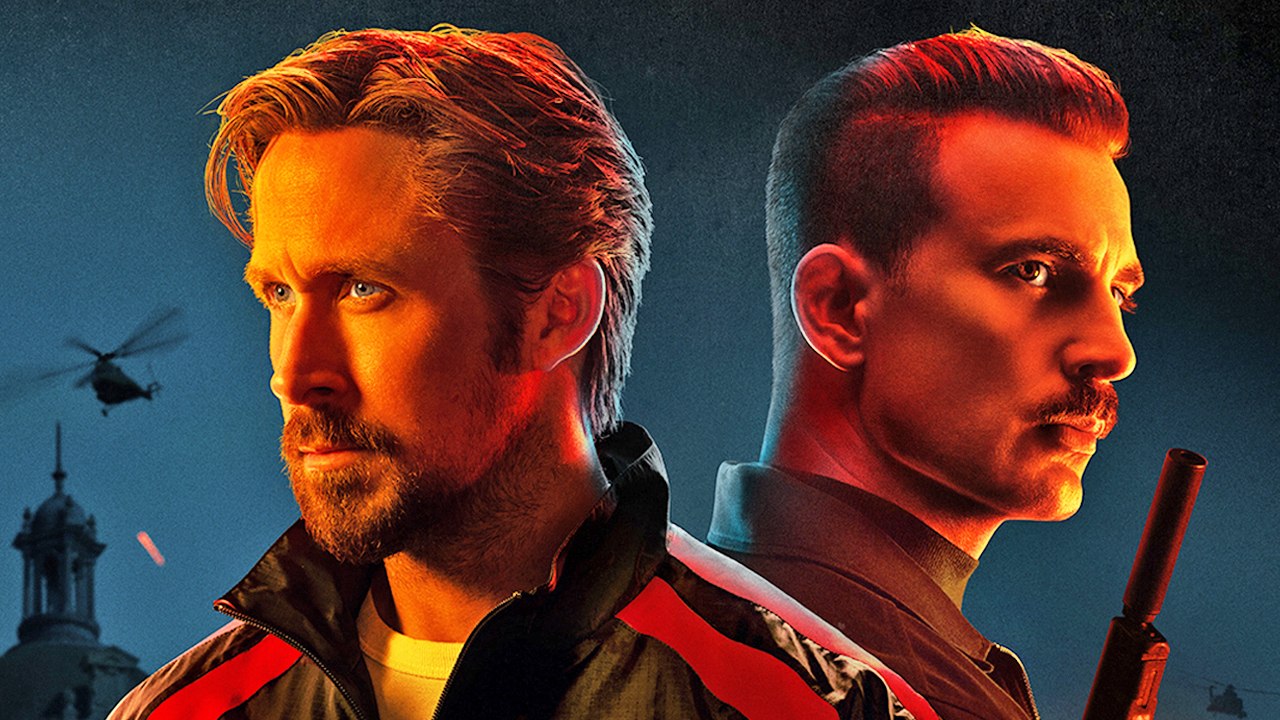 The Gray Man - Trailer (Deutsch) HD