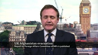 UK's withdrawal from Afghanistan was 'disaster' says inquiry - BBC News