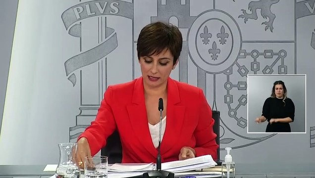 Moncloa insiste en la legalidad de los indultos del procés y en su utilidad para la recuperación de la normalidad en Catalunya