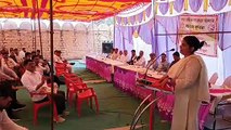 मूण्डवा में अनोखी पहल: चालीस लोगों ने करवाया देहदान-अंगदान पंजीकरण