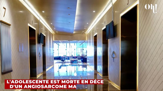 Atteinte d'un cancer au sein détecté trop tard, cette adolescente meurt à 12 ans après des mois de souffrance