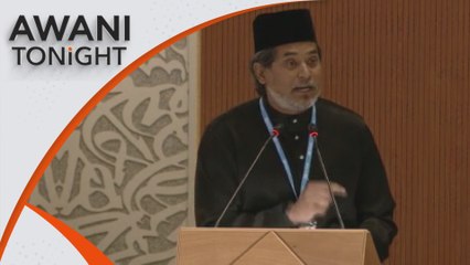 AWANI Tonight: Leave no country behind in health problems - KJ