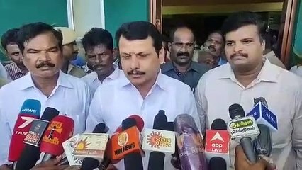 அண்ணாமலைக்கு புரிந்து கொள்ளும் பக்குவமும் இல்லை!  கலாய்த்த செந்தில் பாலாஜி.!