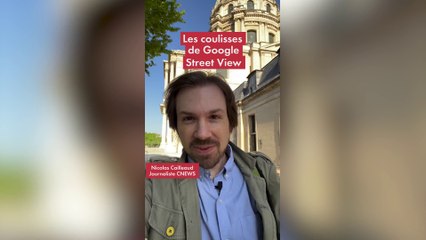 Dans les coulisses de Google Street View