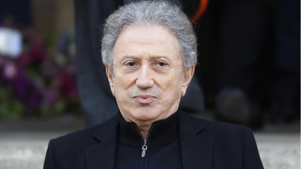 VOICI : Michel Drucker "sonné" : sa réaction en apprenant son départ sur France 3