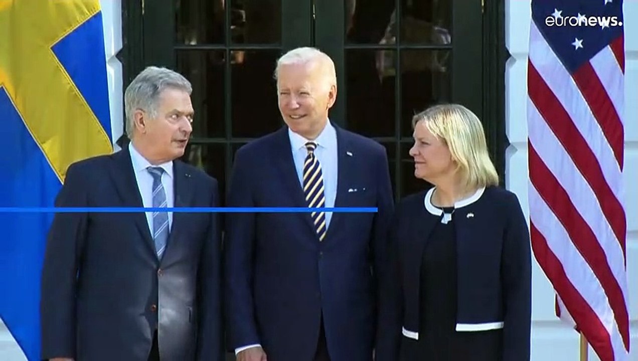 Die vier EU-Länder, die nicht Mitglieder der NATO sind