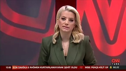 Günün son dakika önemli gelişmeleri! (CNN TÜRK 16.30 bülteni)