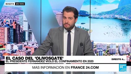 Directo a... Buenos Aires y la multa impuesta al presidente argentino