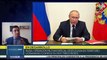 Reporte 360⁰ 24-05: Rusia denuncia asistencia militar de Occidente a Ucrania