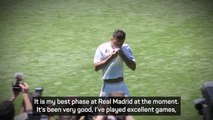 Real's Rodrygo can't wait for 'dream' Champions League final