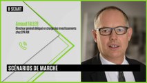 SMART BOURSE - L'invité de la mi-journée : Arnaud Faller (CPR AM)
