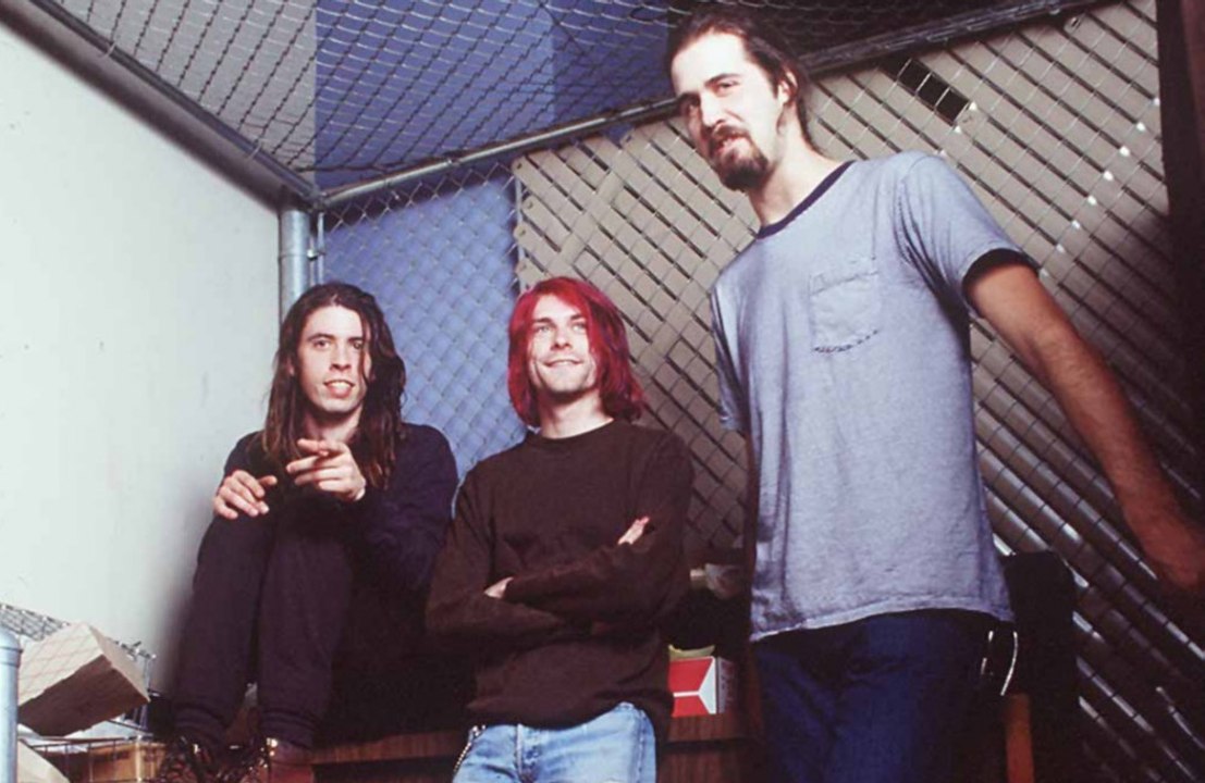 Kurt Cobain: Gitarre verkauft