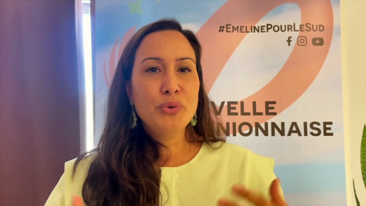 Législatives : Emeline K’Bidi reçoit le soutien de la NUPES et d’Huguette Bello
