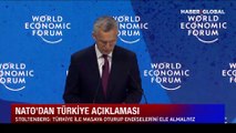 NATO Genel Sekreteri Stoltenberg: Terör saldırılarından en çok zararı gören Türkiye'nin endişeleri giderilmeli