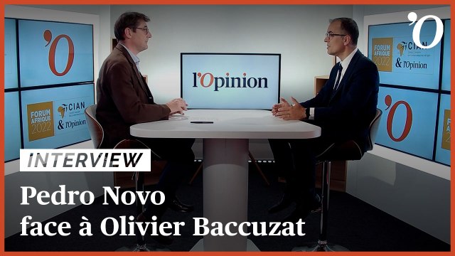 Pedro Novo: «Chez Bpifrance, nous donnons les moyens aux entreprises françaises de devenir un peu africaines »