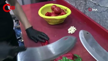 Bodrumdaki bir lahmacunun fiyatına Gaziantep'te 20 lahmacun yeniyor