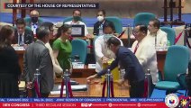 Canvassing of votes for president and vice president - May 24, 2022